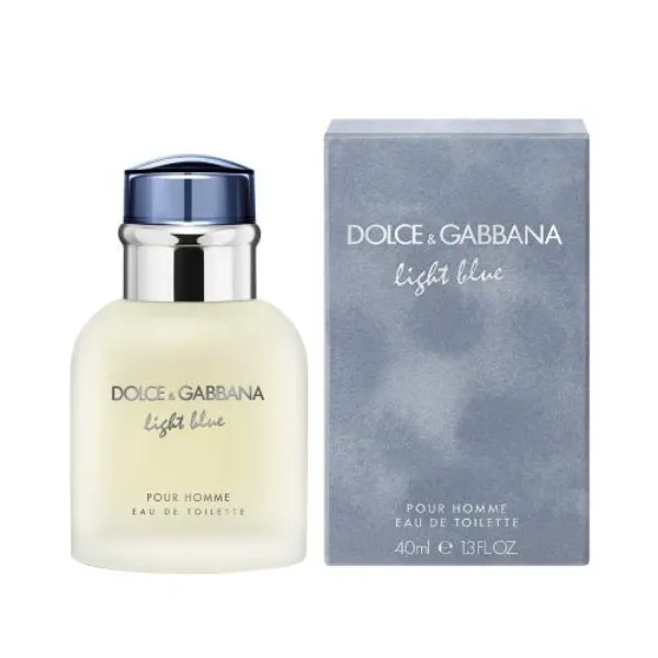 Dolce & Gabbana Hellblau Gießen Homme Eau de Toilette