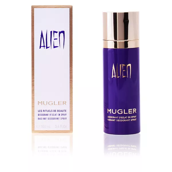 Desodorante Thierry Mugler Alien Les Rituels de Beaute