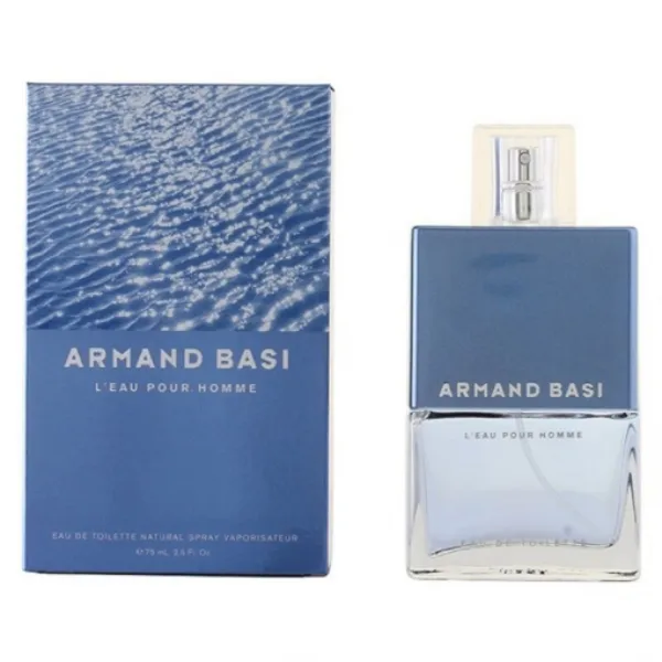 Armand Basi LEau Gießen Homme Eau de Toilette