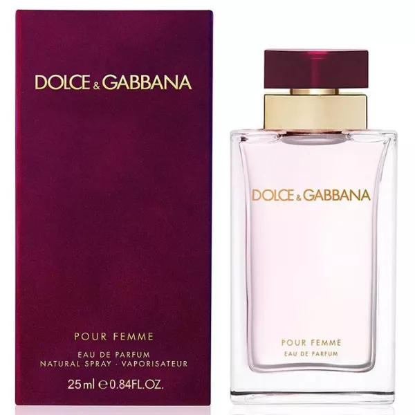 Dolce & Gabbana by Dolce & Gabbana Pour Femme Eau de Parfum