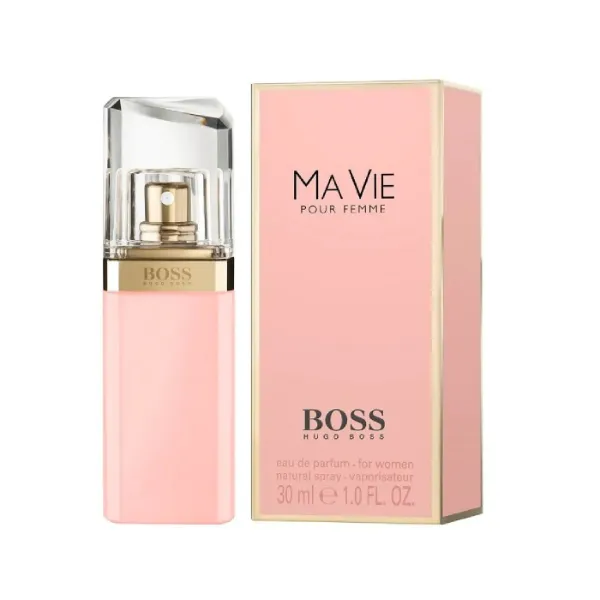 Boss Ma Fri Pour Femme de Hugo Boss Eau de Parfum