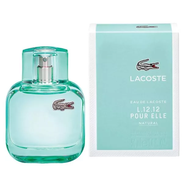 Lacoste Eau de Lacoste L.12.12 para Elle Natural Eau De Toilette