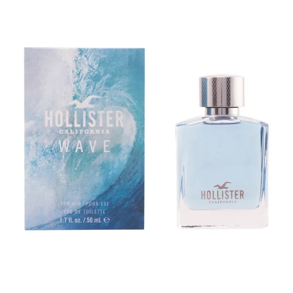 Eau de Toilette Hollister California Wave For Him