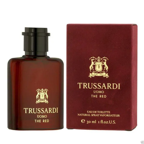 Trussardi Uomo The Red Eau de Toilette