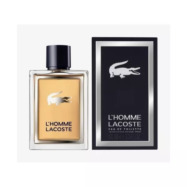 Lacoste L´Homme Lacoste Eau de Toilette