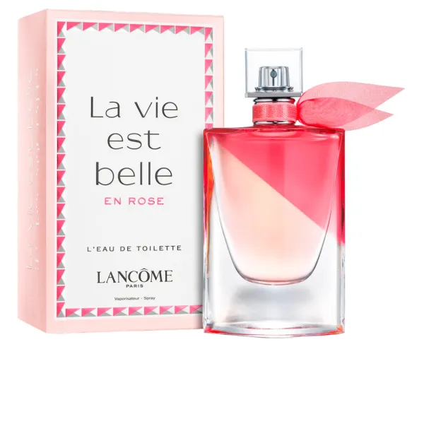 Eau de Toilette Lancôme La Vie Est Belle En Rose