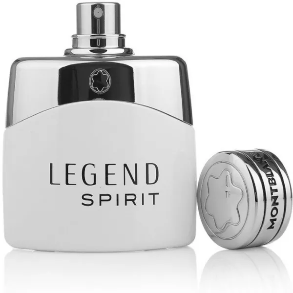 Eau de Toilette Mont Blanc Legend Spirit