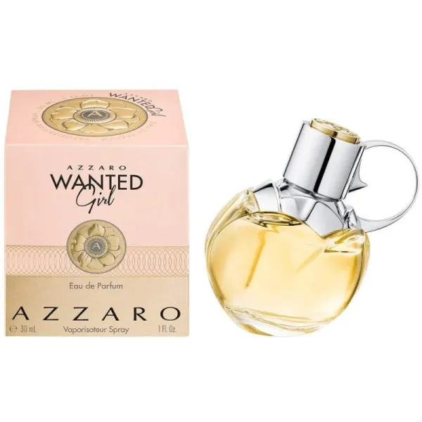 Azzaro Wanted Girl Eau de Parfum