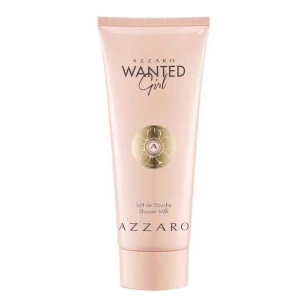 Azzaro Wanted Girl Shower Gel