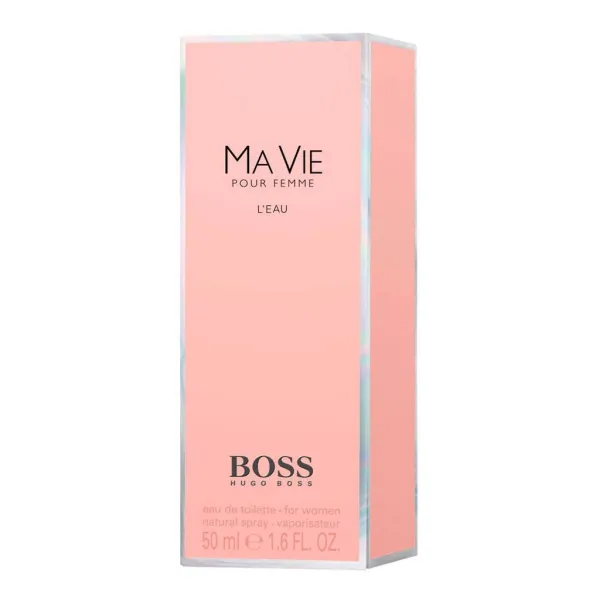 Eau de Toilette Hugo Boss Ma Fri L'Eau