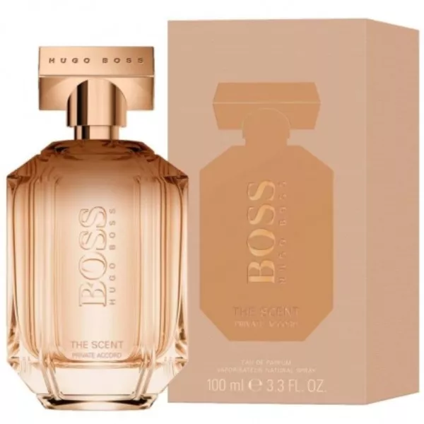 Hugo Boss The Scent Private Accord For Her