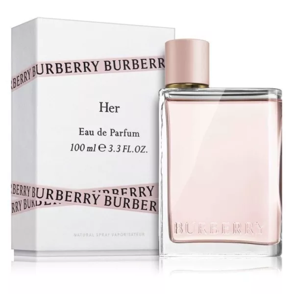 Burberry Her Eau de Parfum