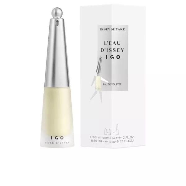 Issey Miyake IGO L'Eau D'Issey Eau de Toilette