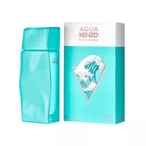 Kenzo , Kenzo Aqua Femme Eau de Toilette