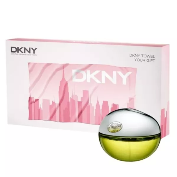 DKNY , Be Delicious Eau de Parfum, Case