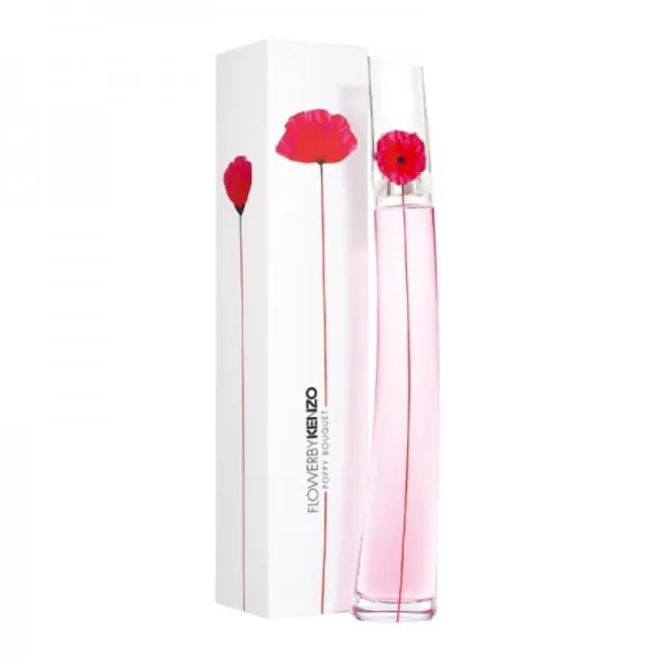 Flor de Kenzo Kenzo Poppy Bouquet Eau de Parfum