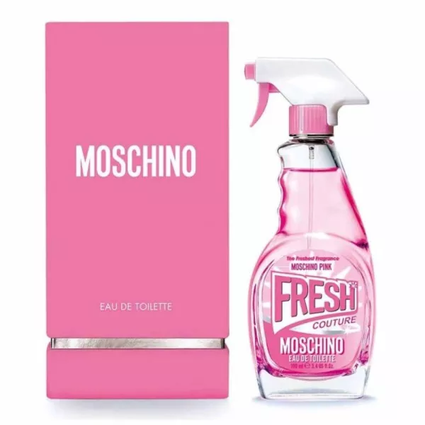 Moschino Fresh Couture Pink Eau de Toilette