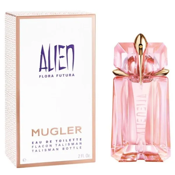 Eau de Toilette Mugler Alien Flora Futura