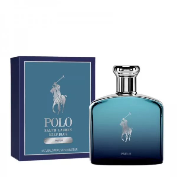 Ralph Lauren Polo Deep Blue Parfum