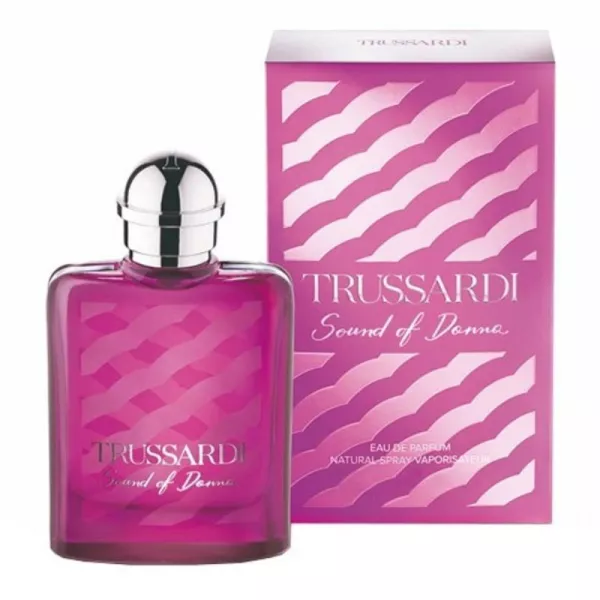 Trussardi Sound of Donna Eau de Parfum