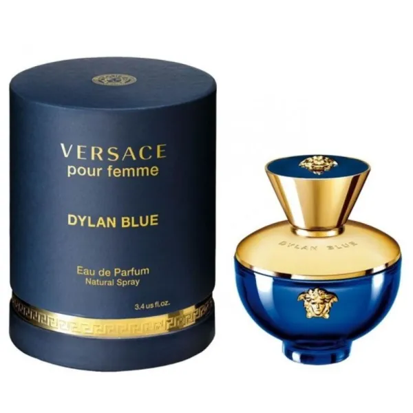 Versace Pour Femme Dylan Blue Eau de Parfum