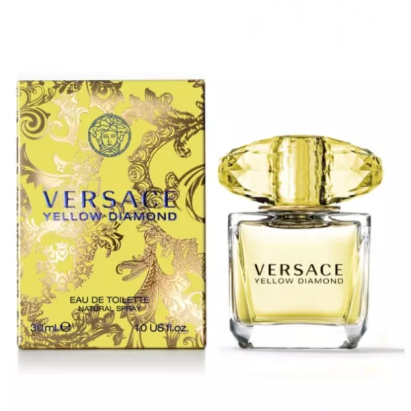 Versace Yellow Diamond Eau de Toilette