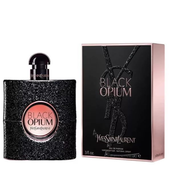 Yves Saint Laurent Black Opium Eau de Parfum