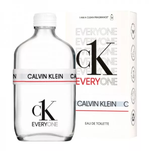 Calvin Klein Jeder Eau de Toilette