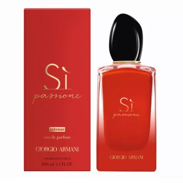 Giorgio Armani Si Passione Intense Eau de Parfum