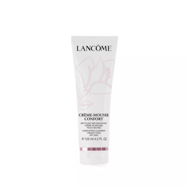 Lancôme Confort Crème Mousse Cleansing Foam