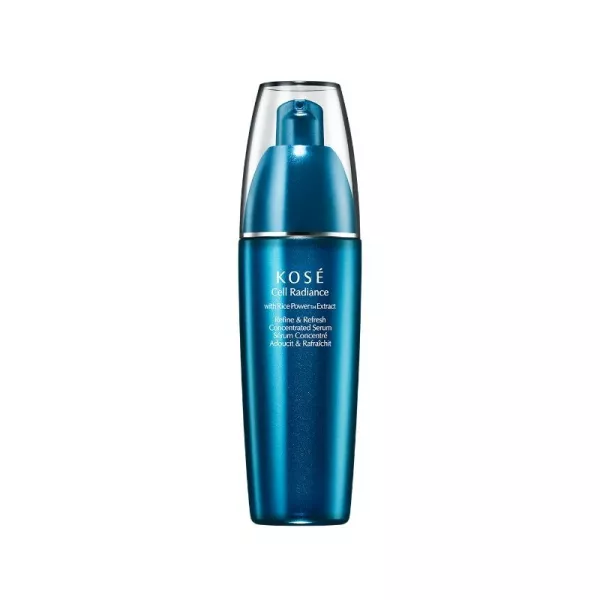 Kosé Cell Radiance Rice Power Extract Refine & Refresh Concentrated Serum