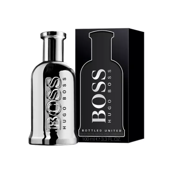 Boss Bottled United di Hugo Boss Eau de Toilette