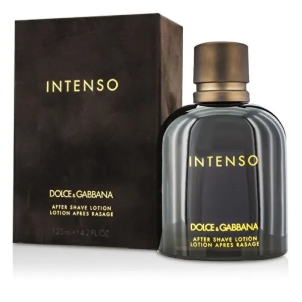 Dolce & Gabbana Intenso Pour Homme, after shave