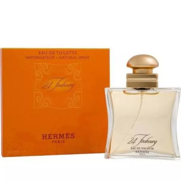 Eau de Toilette Hermès