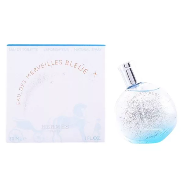 Hermès Eau Des Merveilles Bleue