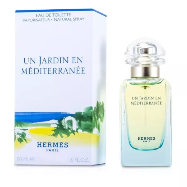 Hermès Un Jardin und Méditerranée Eau de Toilette