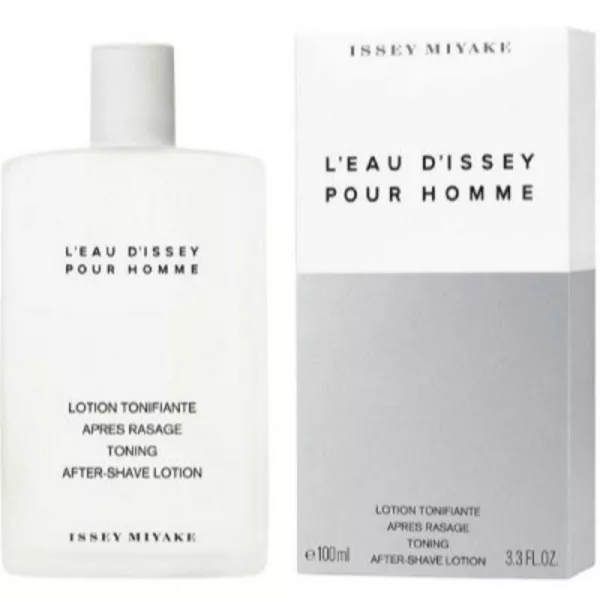 Issey Miyake L'Eau D'Issey Gießen Sie Homme nach der Rasur