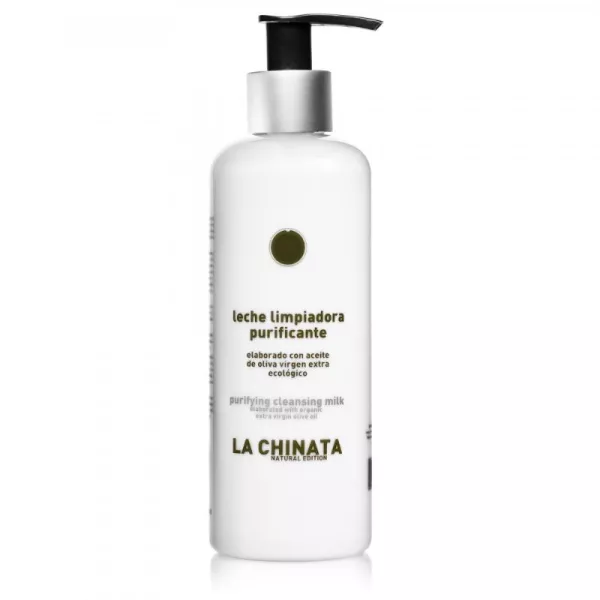 La Chinata Purifying Cleansing Milk