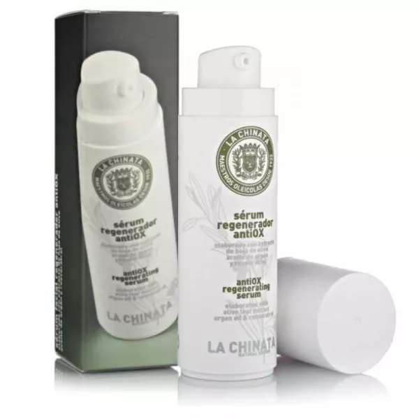 La Chinata Antiox Regenerating Serum