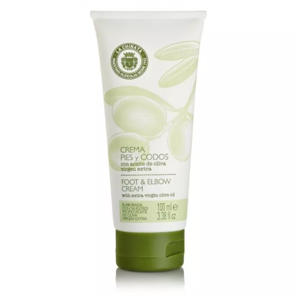 La Chinata Foot and Elbow Cream