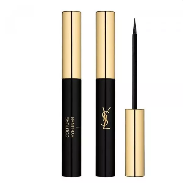 Yves Saint Laurent Couture Eyeliner Delineador De Ojos